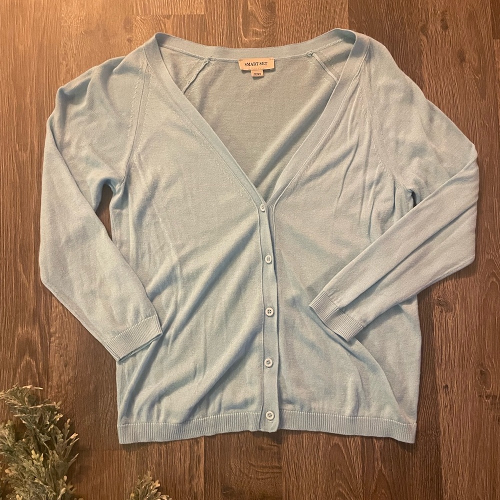 2/$40 Smart Set Cardigan